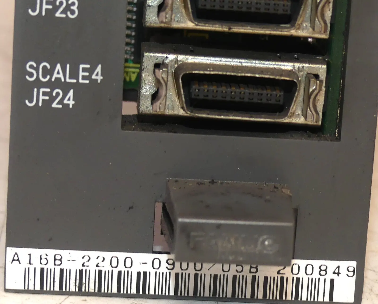 Produktfoto 1 von FANUC A16B-2200-0090  A16B-2200-0090/05B