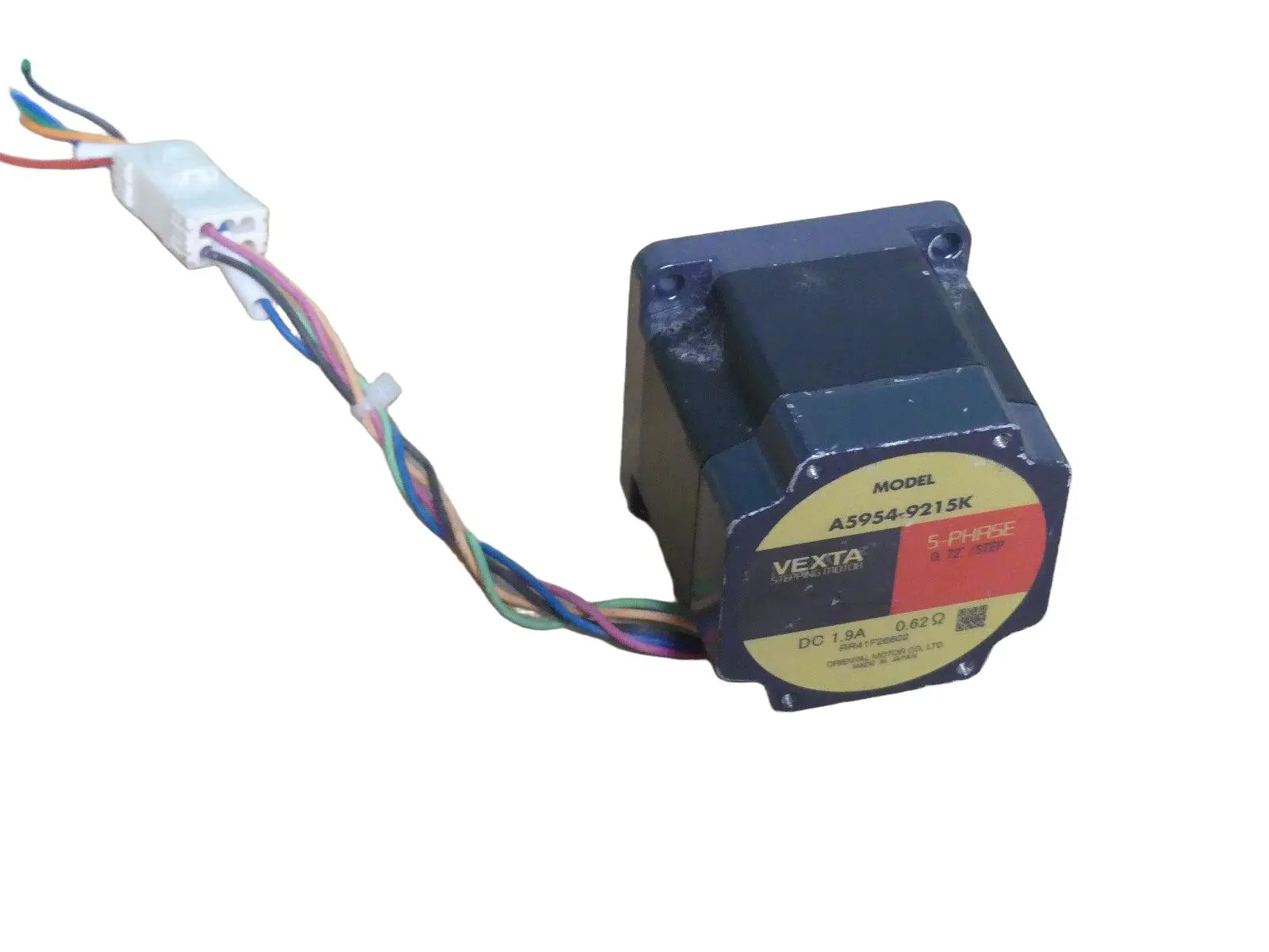 Produktfoto 1 von ORIENTALAN  VEXTA  A5954-9215K   Stepping Motor
