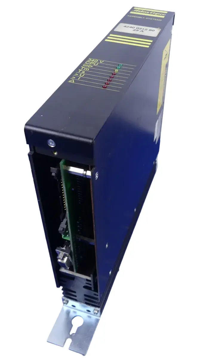 Produktfoto 1 von Atlas Copco QMS 340 25 4240031280