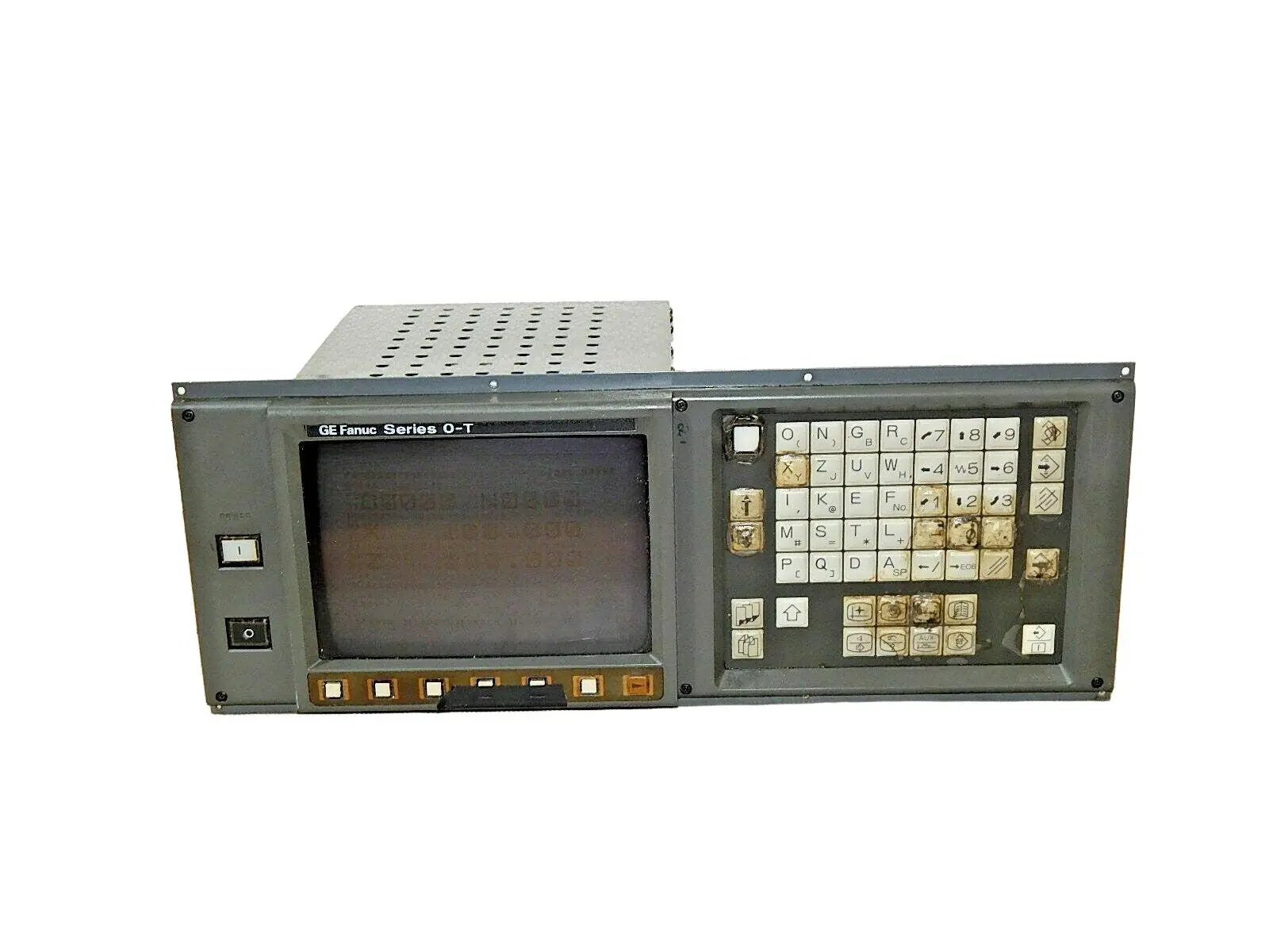 Produktfoto 1 von Fanuc A02B-0098-C1056/TBR  Unit used s.Bilder