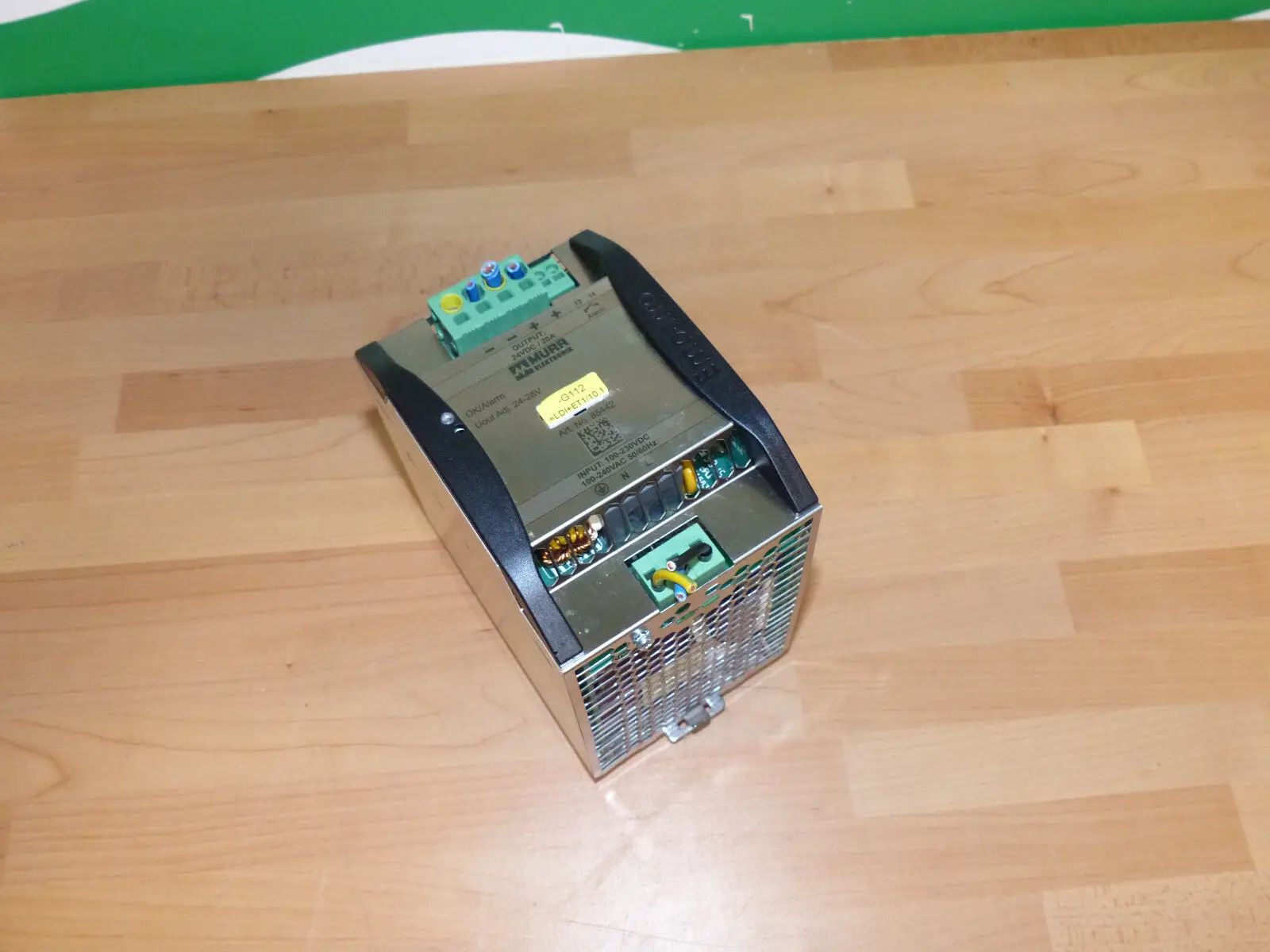 Produktfoto 1 von Murr Elektronik 66142-1.08-1.00