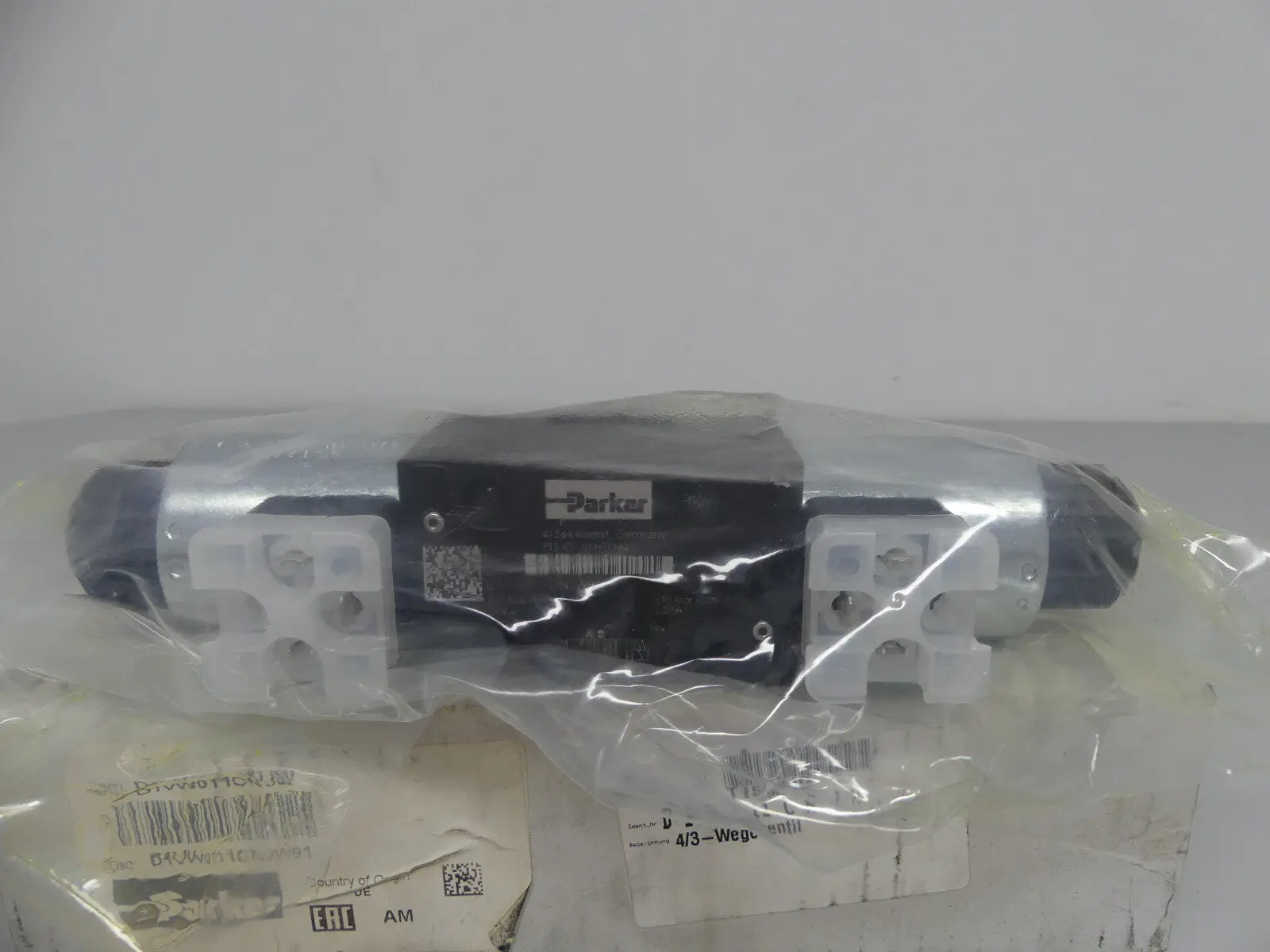 Produktfoto 1 von Parker D1VW011CNJW91 Ventil Hydraulikventil