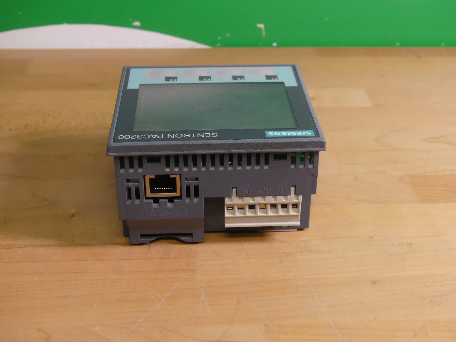 Produktfoto 1 von Siemens SENTRON PAC3200  7KM2111-1BA00-3AA0 7KM2 1111BA003AA0