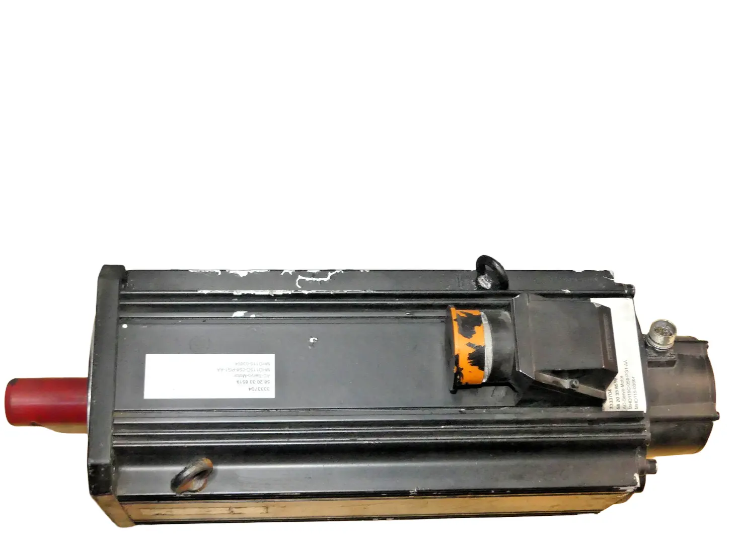 Produktfoto 1 von REXROTH MHD115C-058-PG1-AA