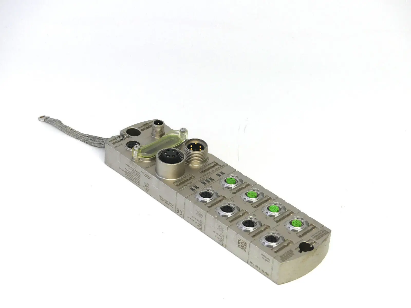 Produktfoto 1 von Murr Elektronik MVK-MP AI4 (U) DIO4 (DIO4) Kompaktmodul - 55293