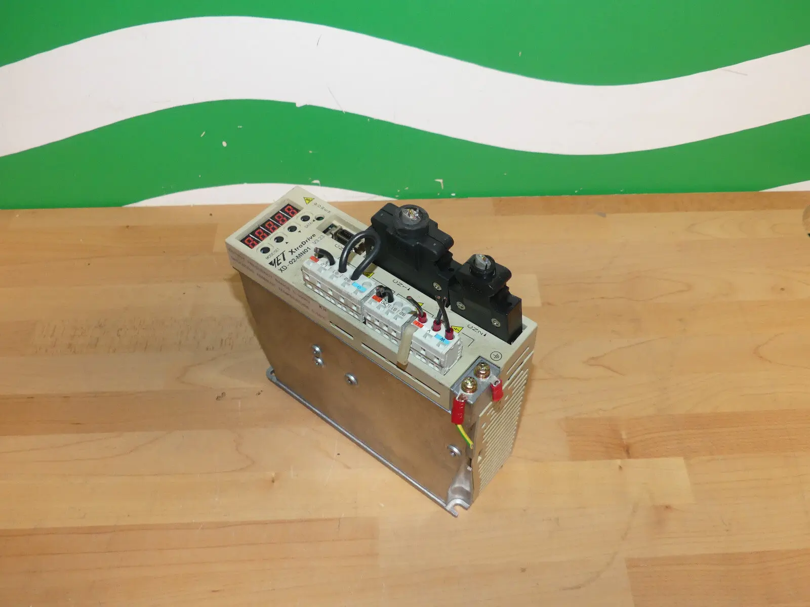 Produktfoto 1 von Yaskawa XtraDrive XD-02-MN01
