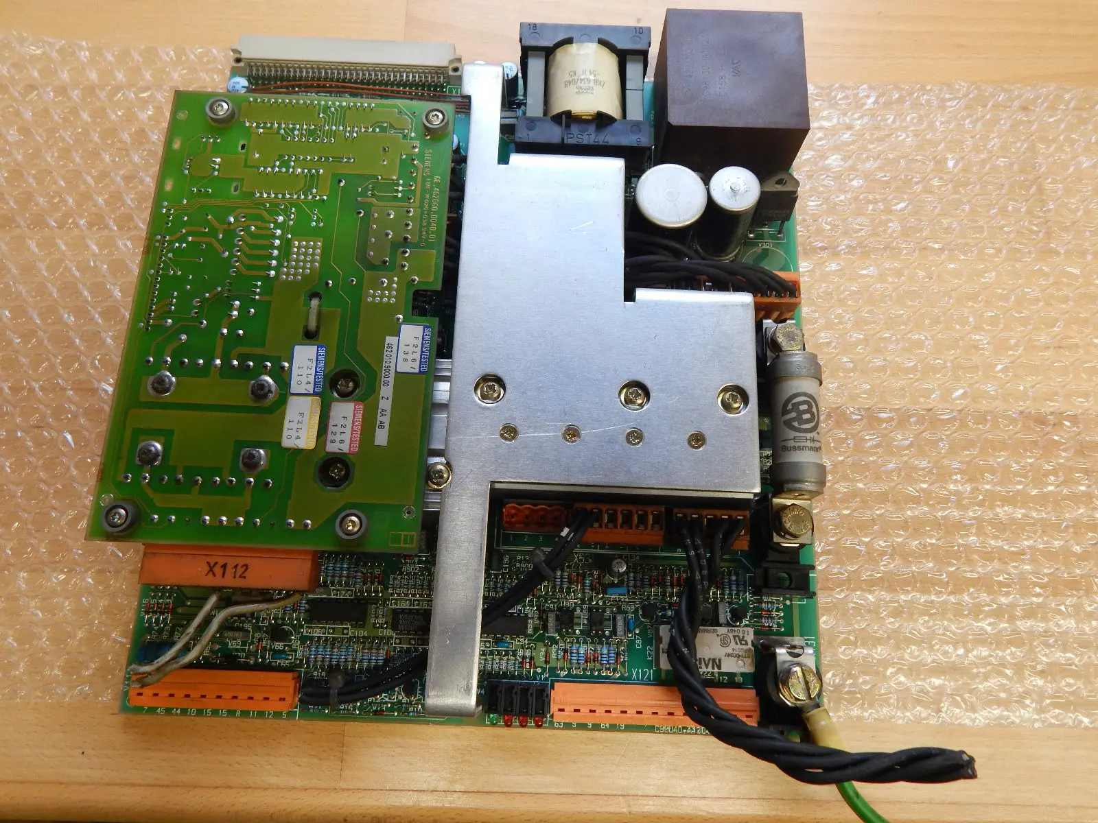 Produktfoto 1 von Siemens Simodrive 6SC6100-0GB12