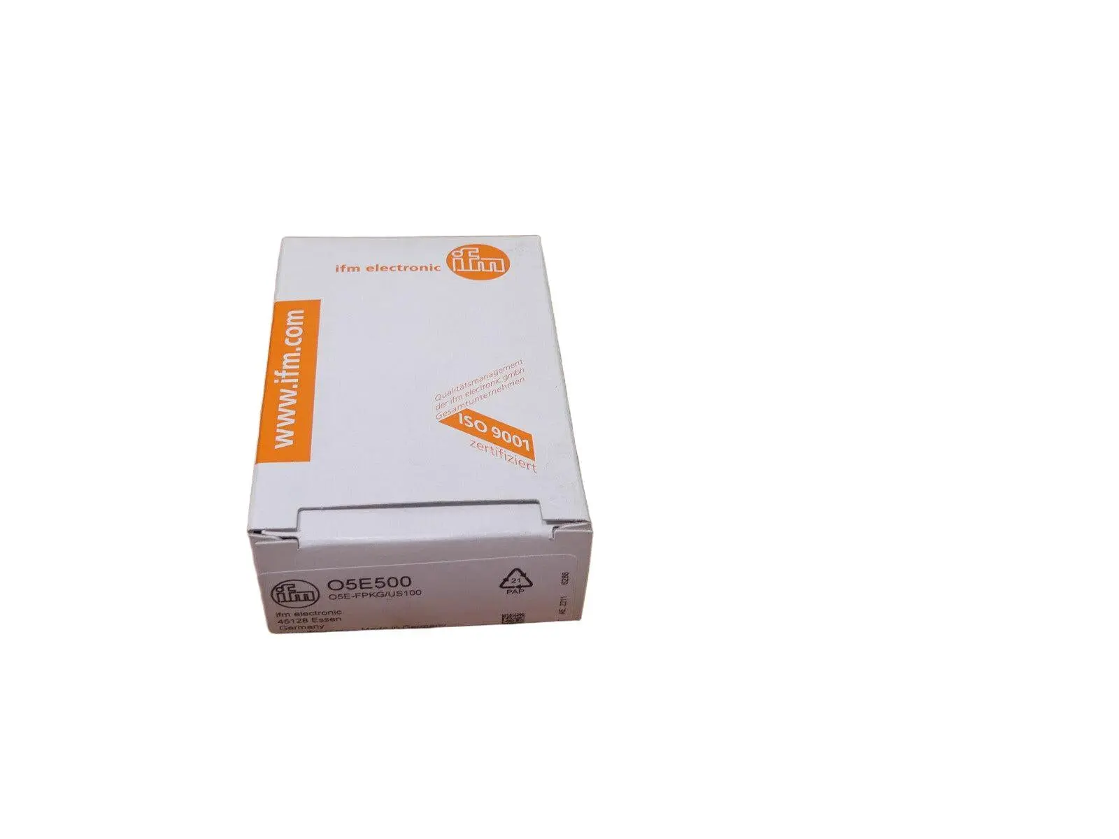 Produktfoto 1 von Ifm Electronic Einweglichtschranke DC PNP O5E500