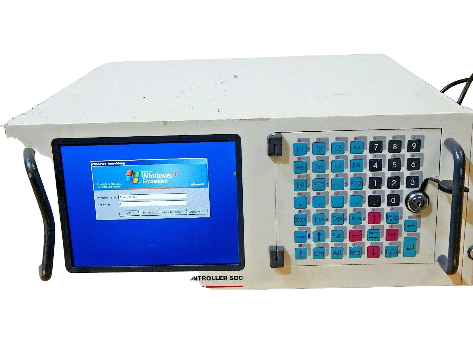 Produktfoto 1 von RMS Motion Controller SDC 0500  No.12690  230V 50 Hz s.Bilder