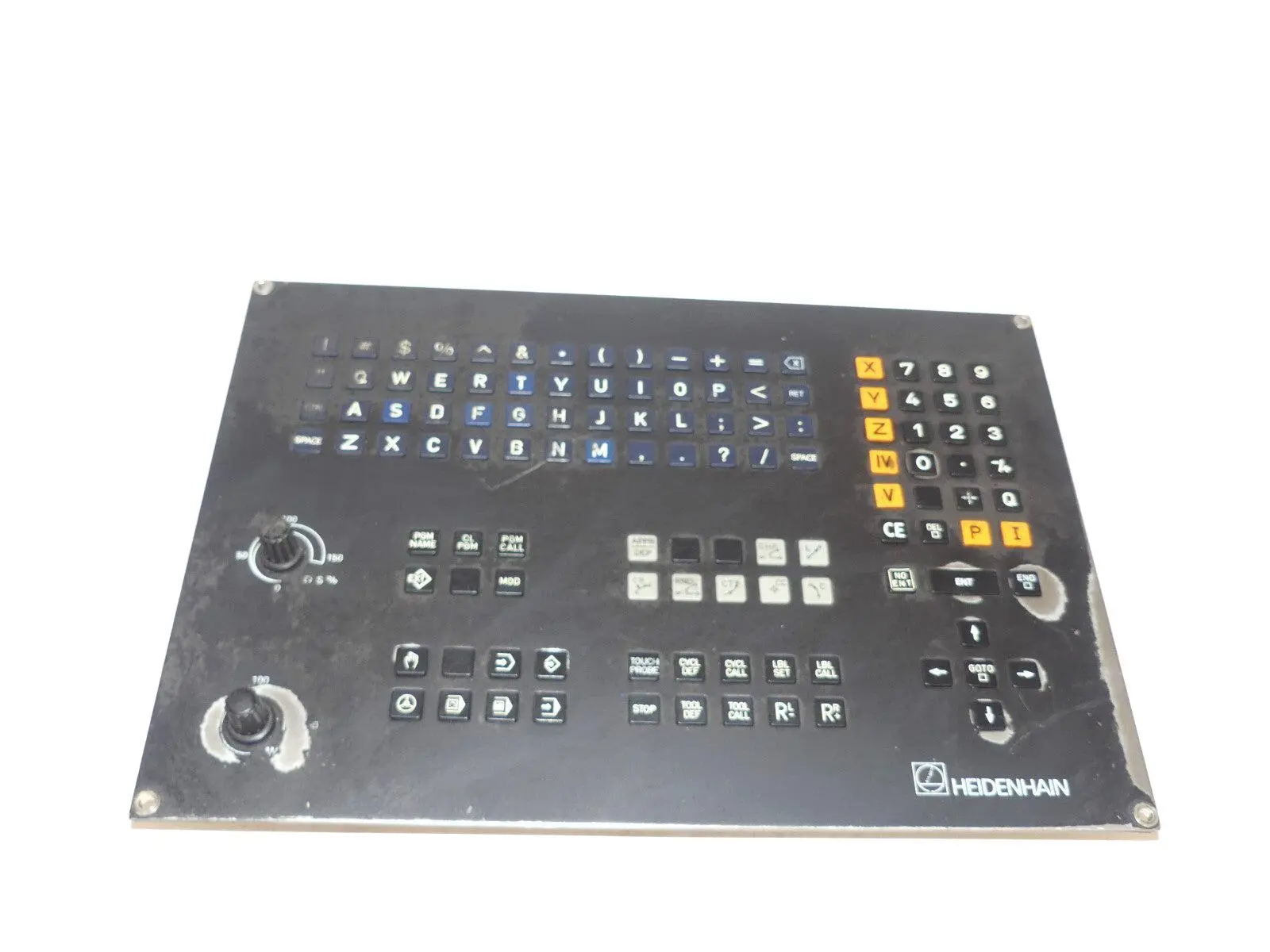Produktfoto 1 von HEIDENHAIN TE 400  TE400 ID.Nr. 250 517 03   TASTATUR