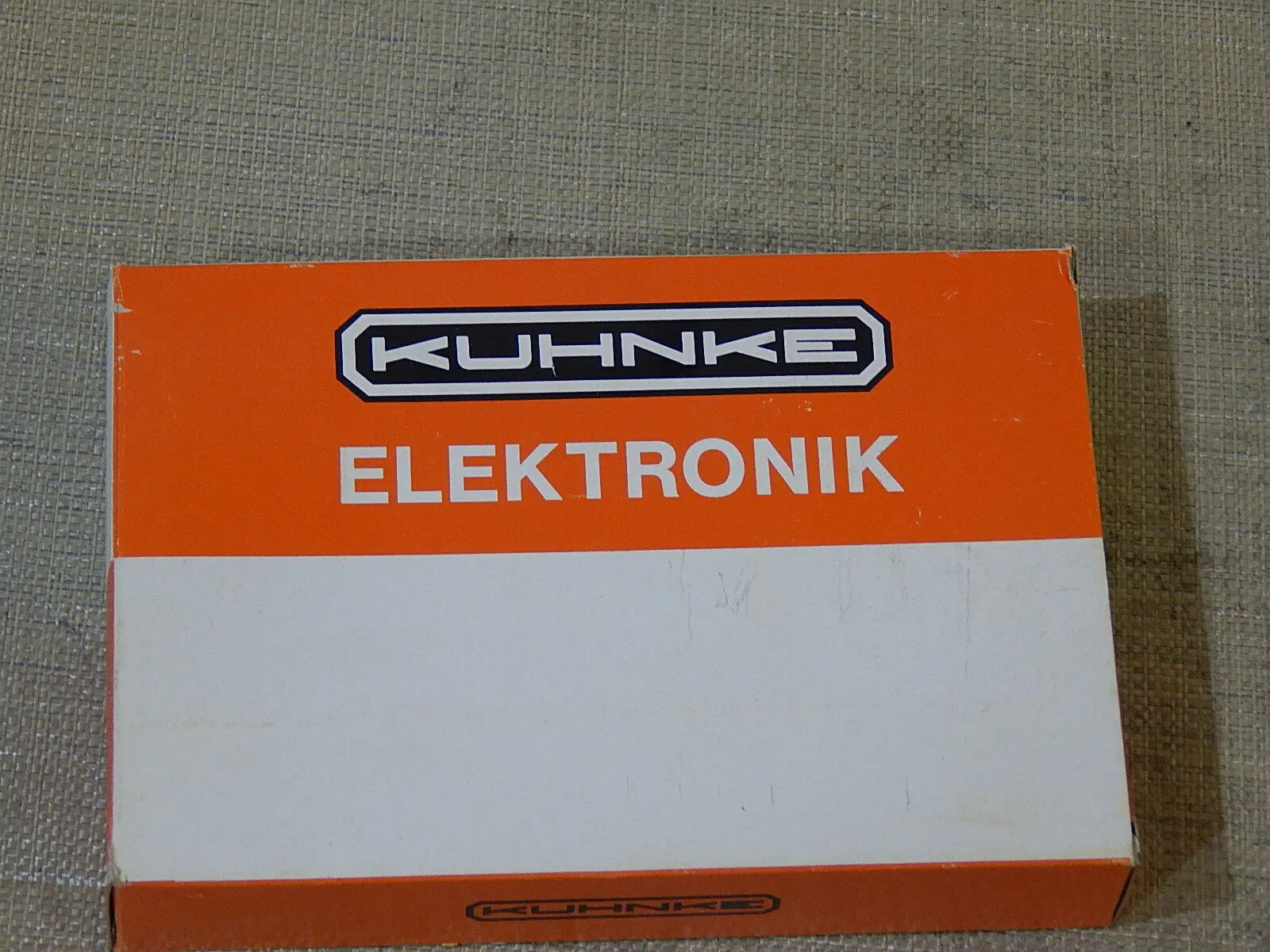 Produktfoto 1 von KUHNKE System KUAX 657 // 71.657.442.02