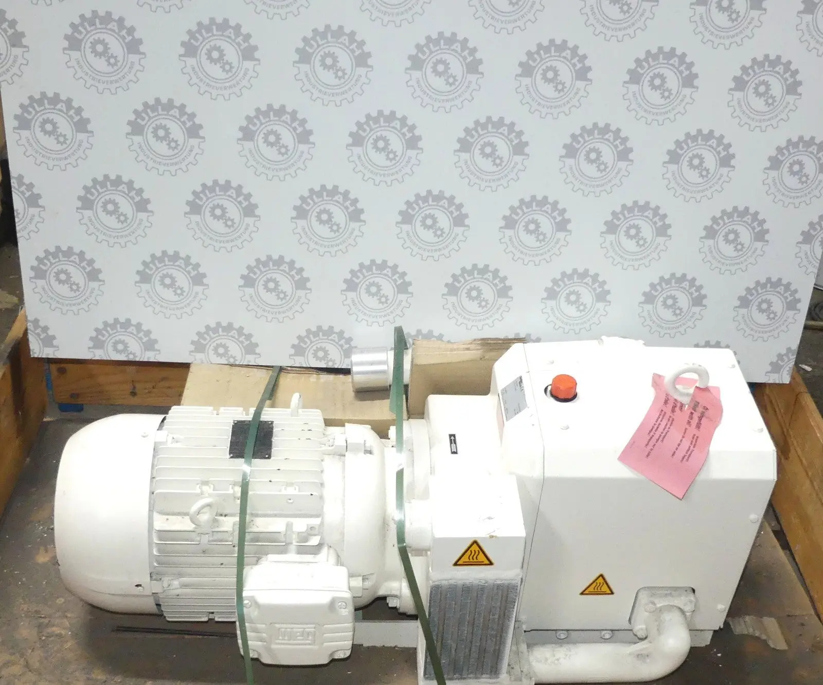 Produktfoto 1 von DARDNER DENVER COMPRESSOR C-DLR 120  (30)