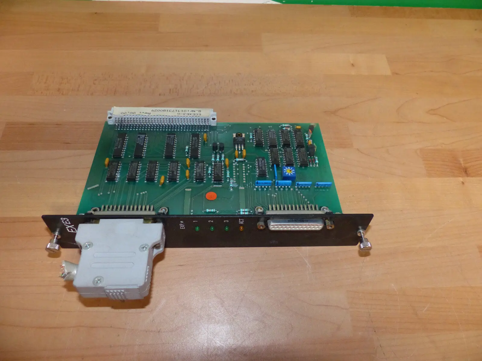 Produktfoto 1 von B&R EXE3 | Empfängermodul ECEXE3-0 used s.Bilder