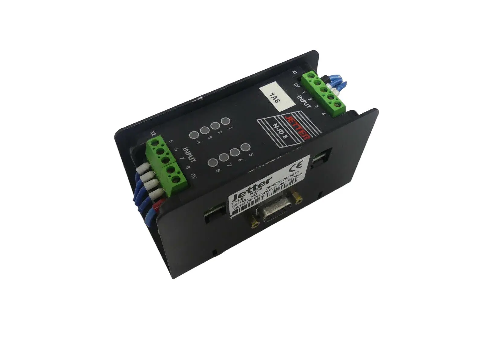Produktfoto 1 von Jetter N-ID8