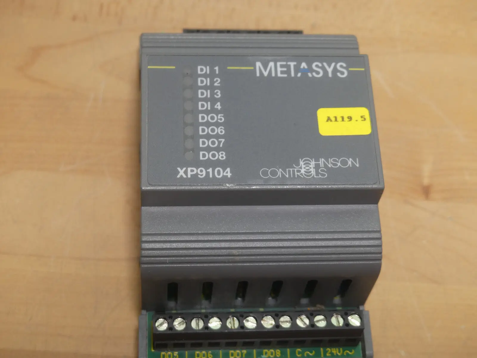 Produktfoto 1 von Johnson Controls Metasys XP9104
