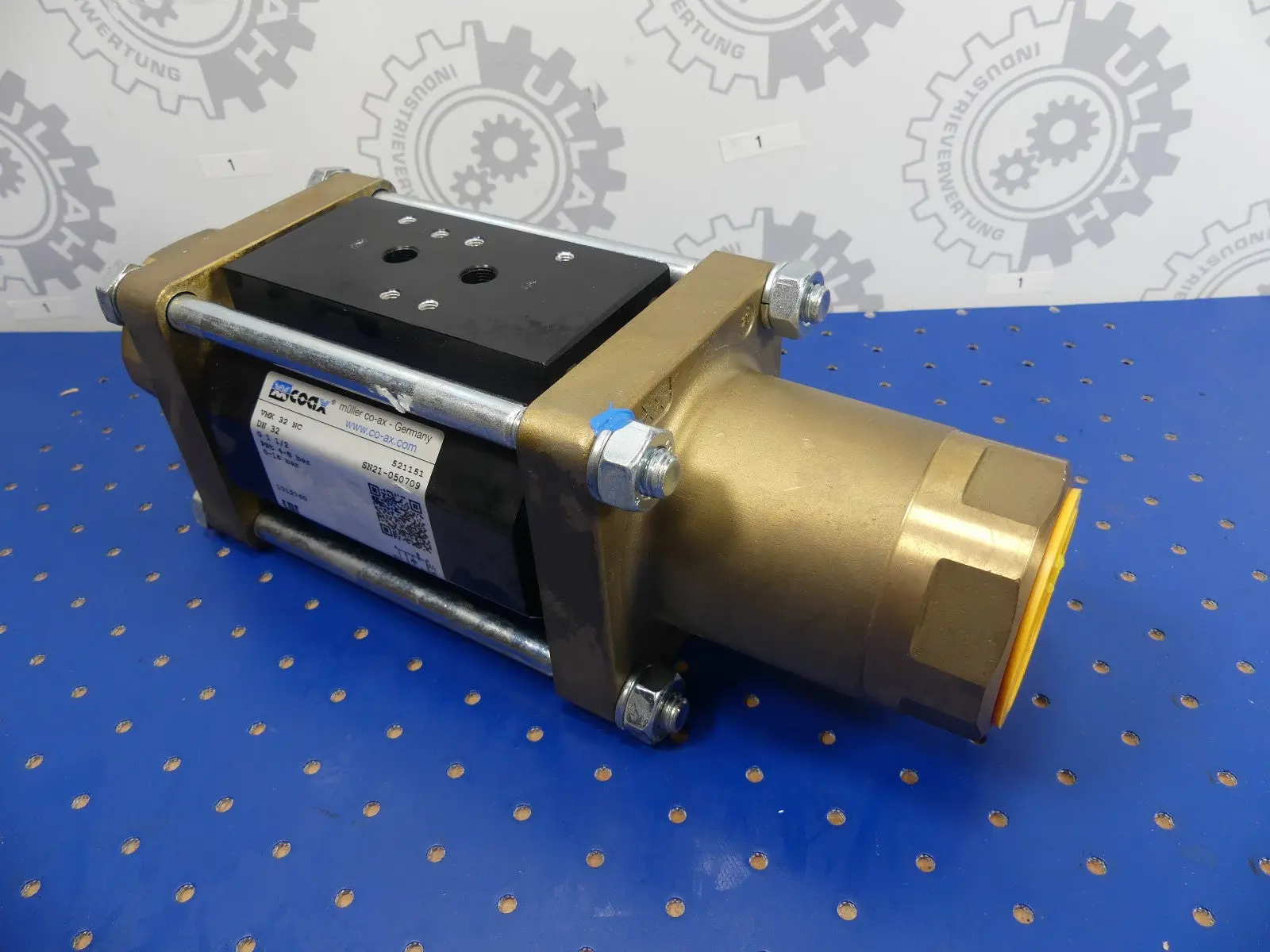 Produktfoto 1 von müller co-ax SN21-050709