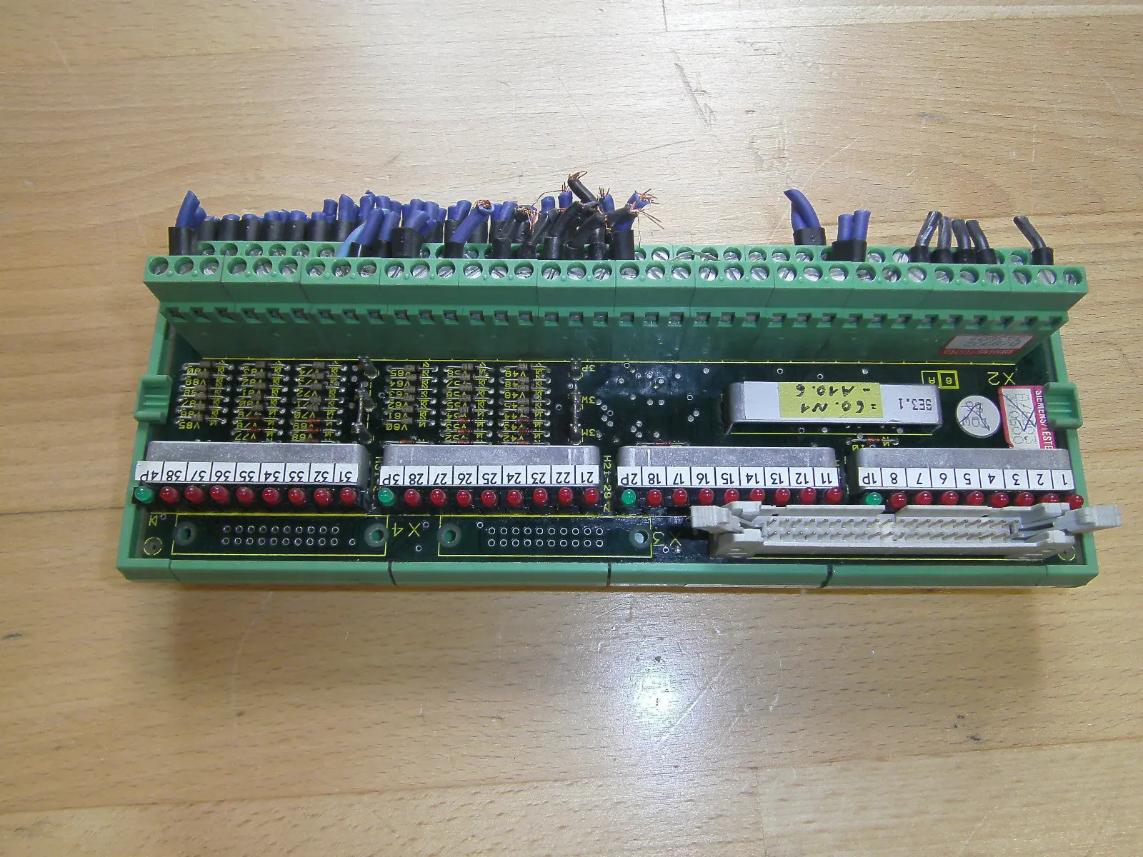 Produktfoto 1 von Siemens Simadyn SE3.1 6DD1681-0AD1