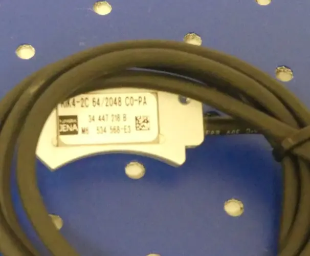 Produktfoto 1 von NUMERIK JENA RIK4-2C 64/2048 CO-PA