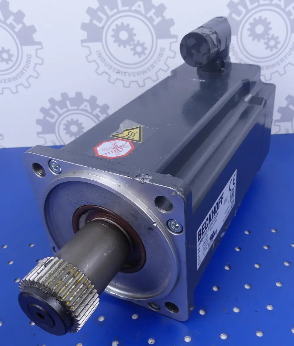 Beckhoff Servomotor AM8053-2G10-0000