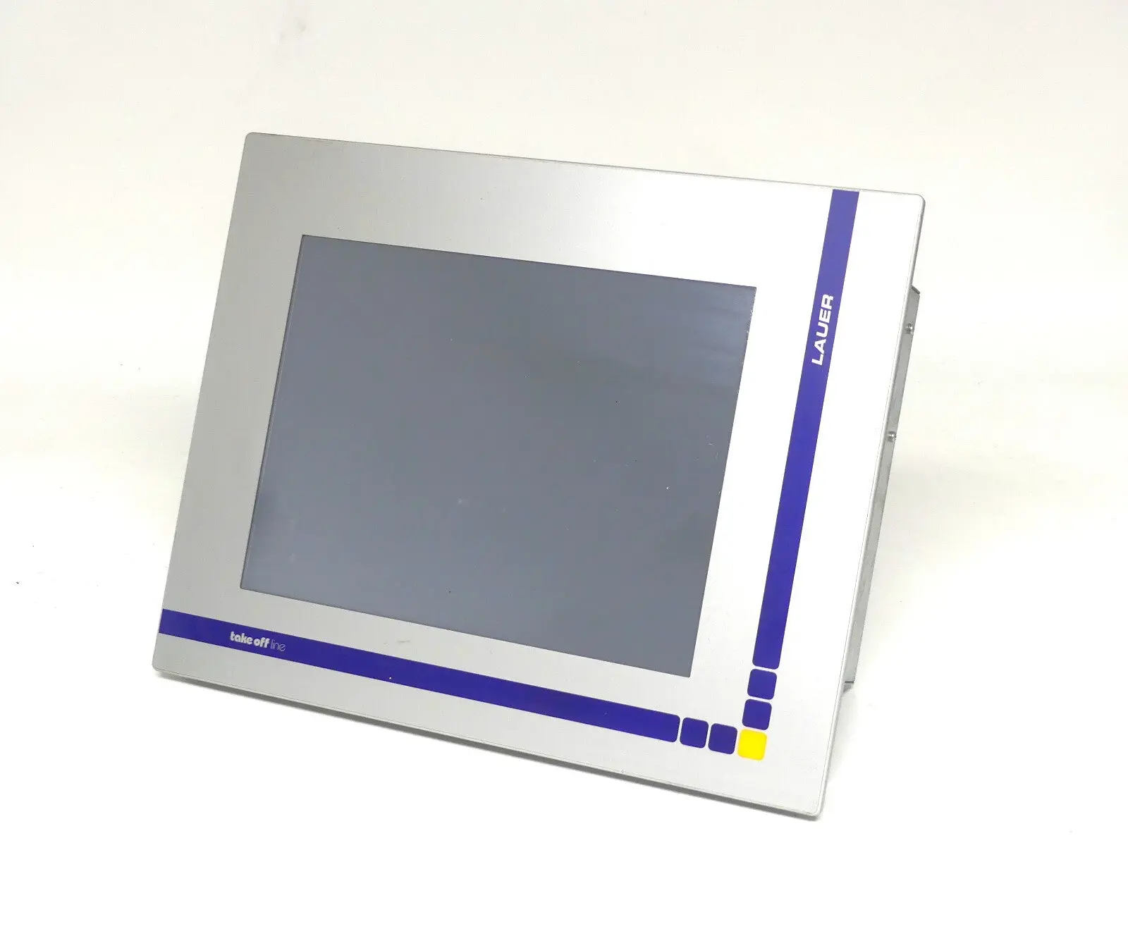 Lauer VPC take off line Industrie-PC Typ. EPC-PM-1500tc (DEFEKT)