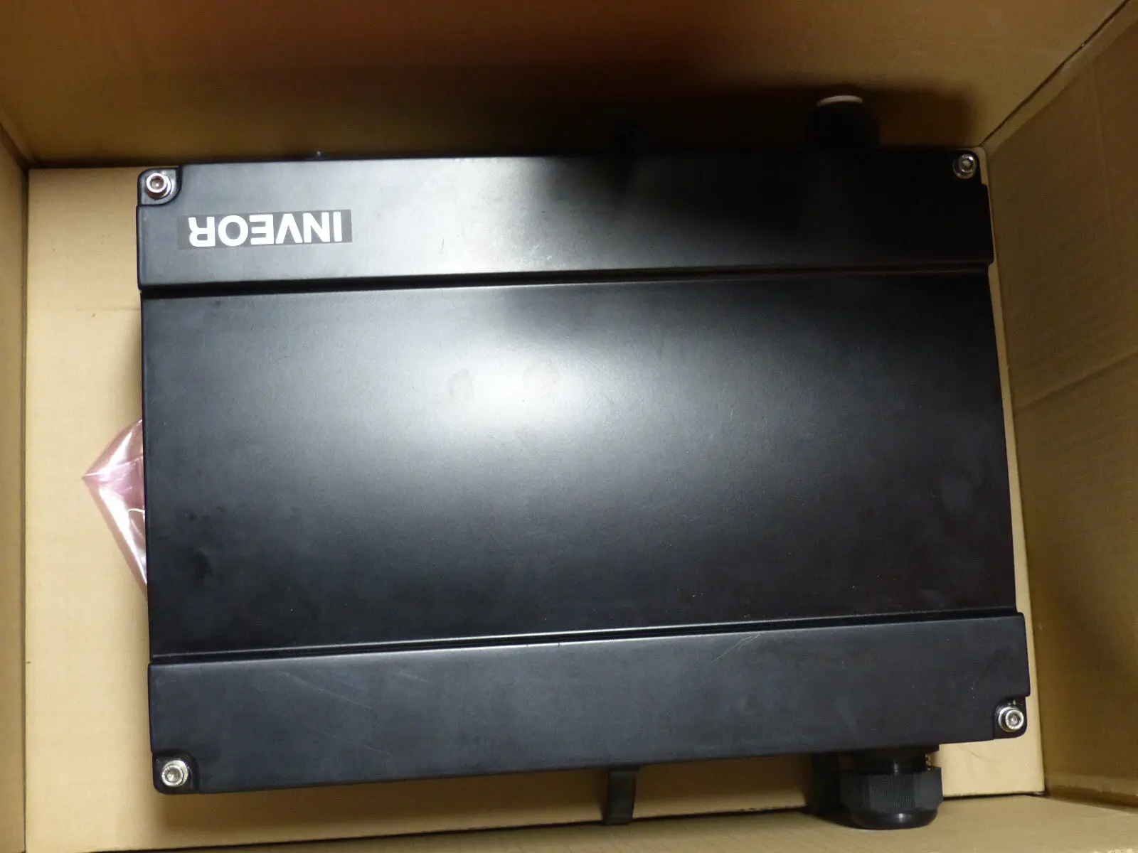 Produktfoto 1 von Kostal INVEOR M Antriebsregler  22.KW +zum mo mmi.s000001 s.Bilder