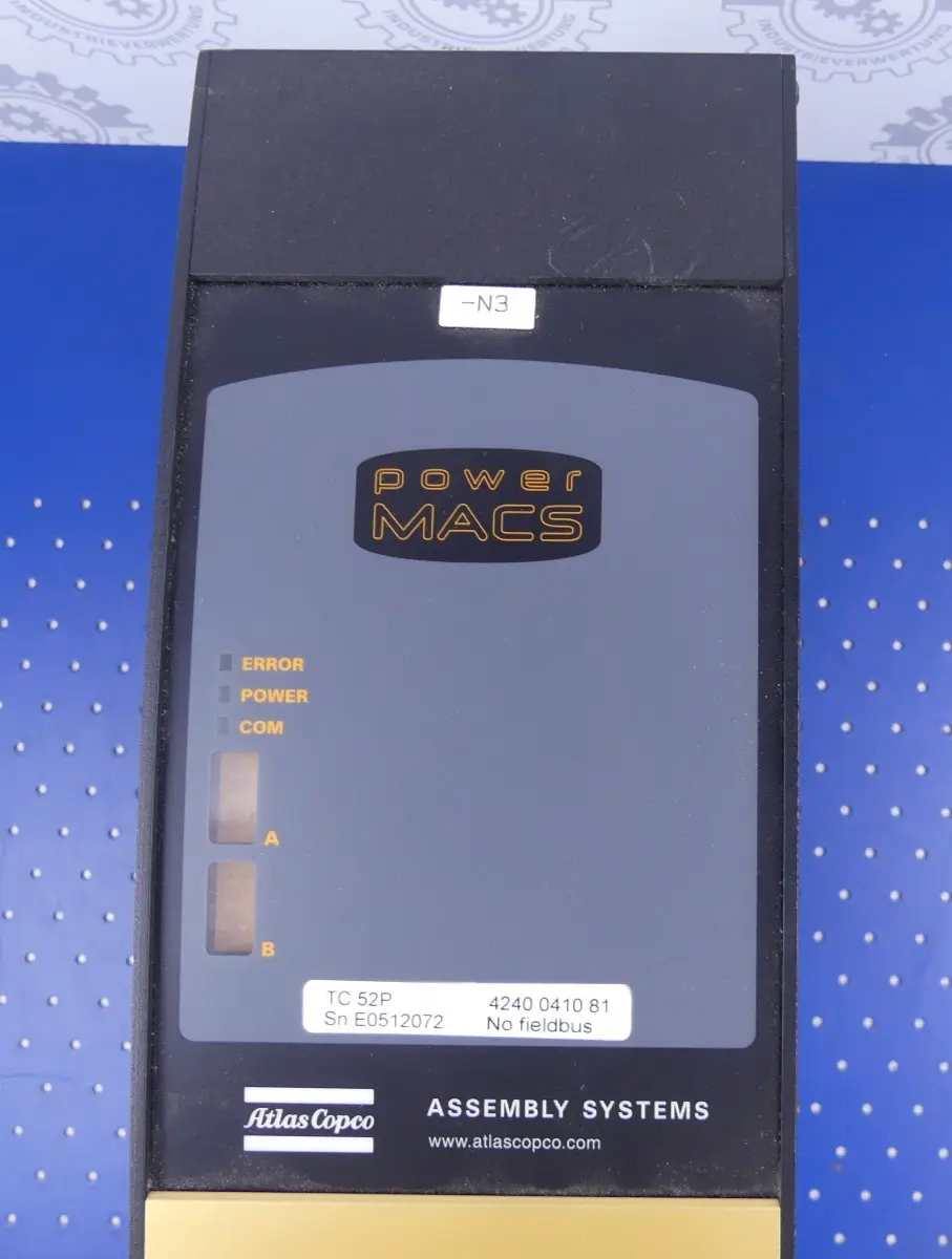 Produktfoto 1 von Atlas Copco power Macs TC52P 4240041081
