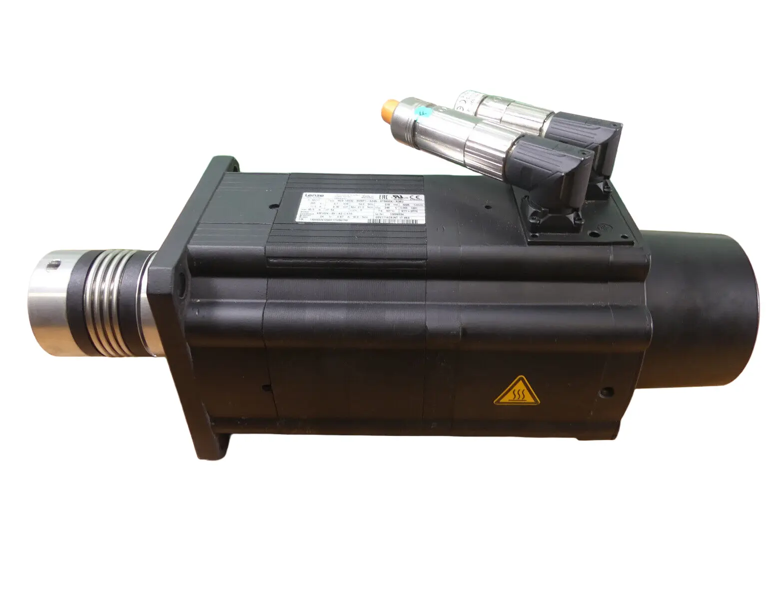 Produktfoto 1 von lenze MCS 14H32-SVMP1-A24N-ST5S00N-R3SU  MCS14H32-SVMP1-A24N-ST5S00N-R3SU
