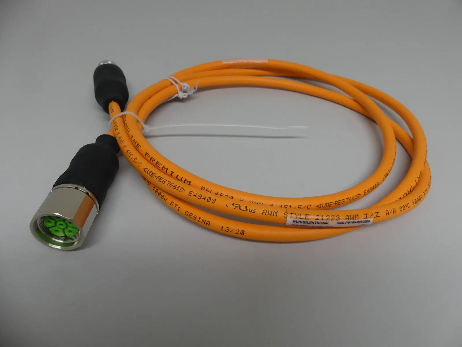 Produktfoto 1 von Murr M6FX8002-5CA05-1AC0