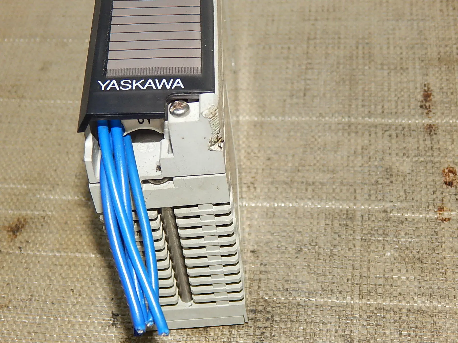 Produktfoto 1 von Yaskawa MEMOCON GL120  Model. JAMSC-120DDI34301  used  s.Bilder