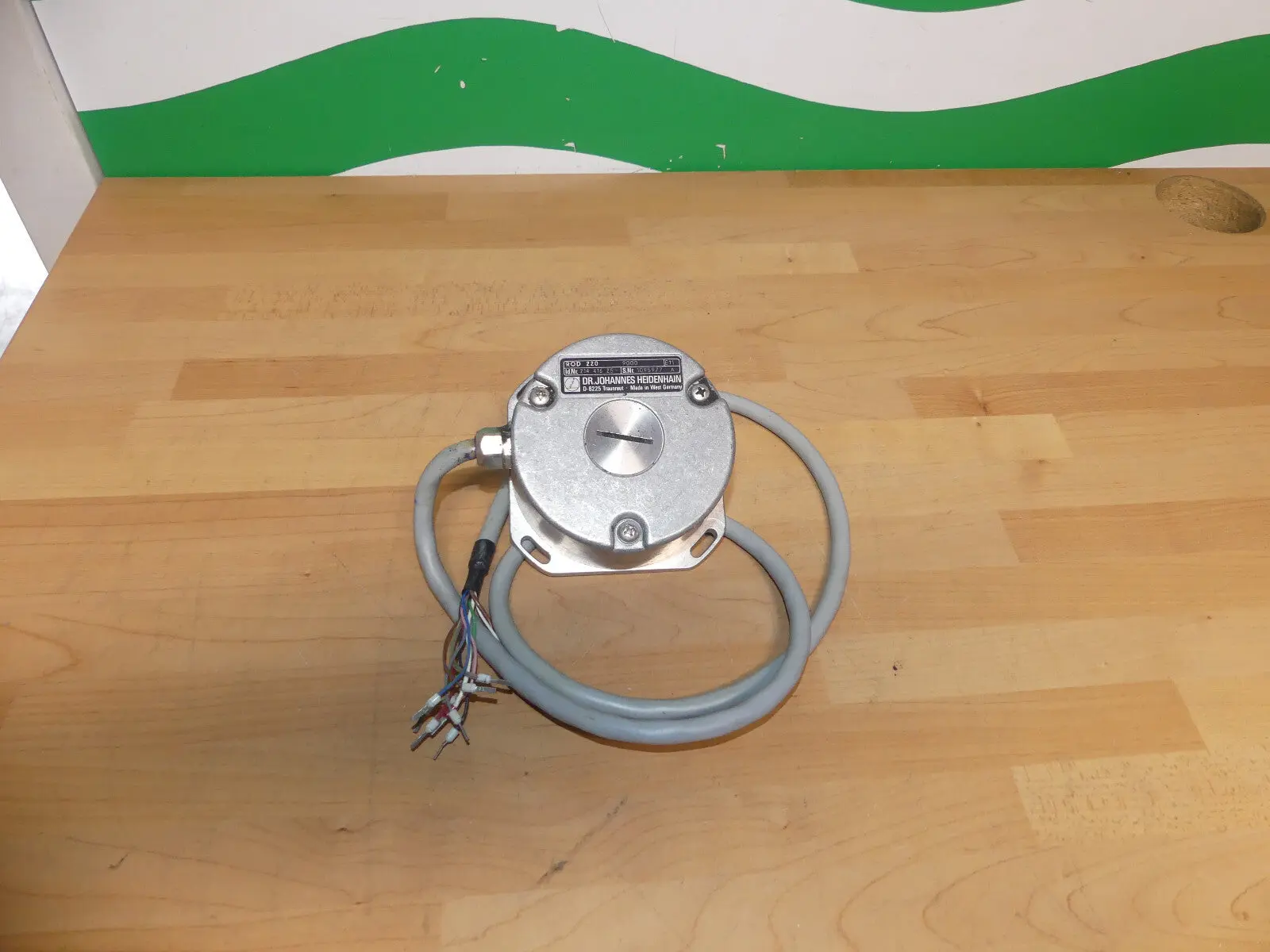 Produktfoto 1 von Heidenhain ROD 220  9000   Encoder