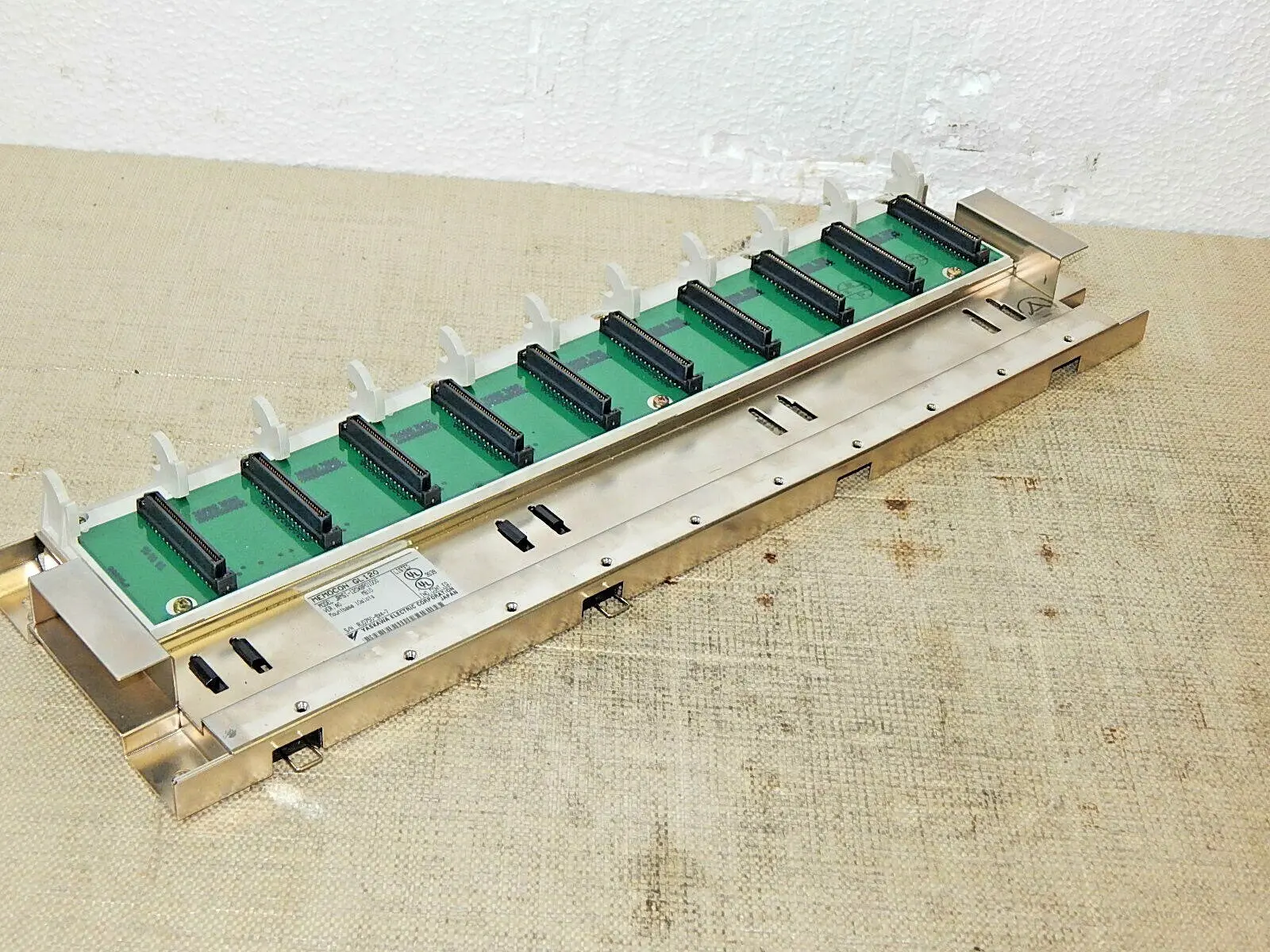 Produktfoto 1 von Yaskawa Memocon GL120  JRMSI-120XBP01000  used