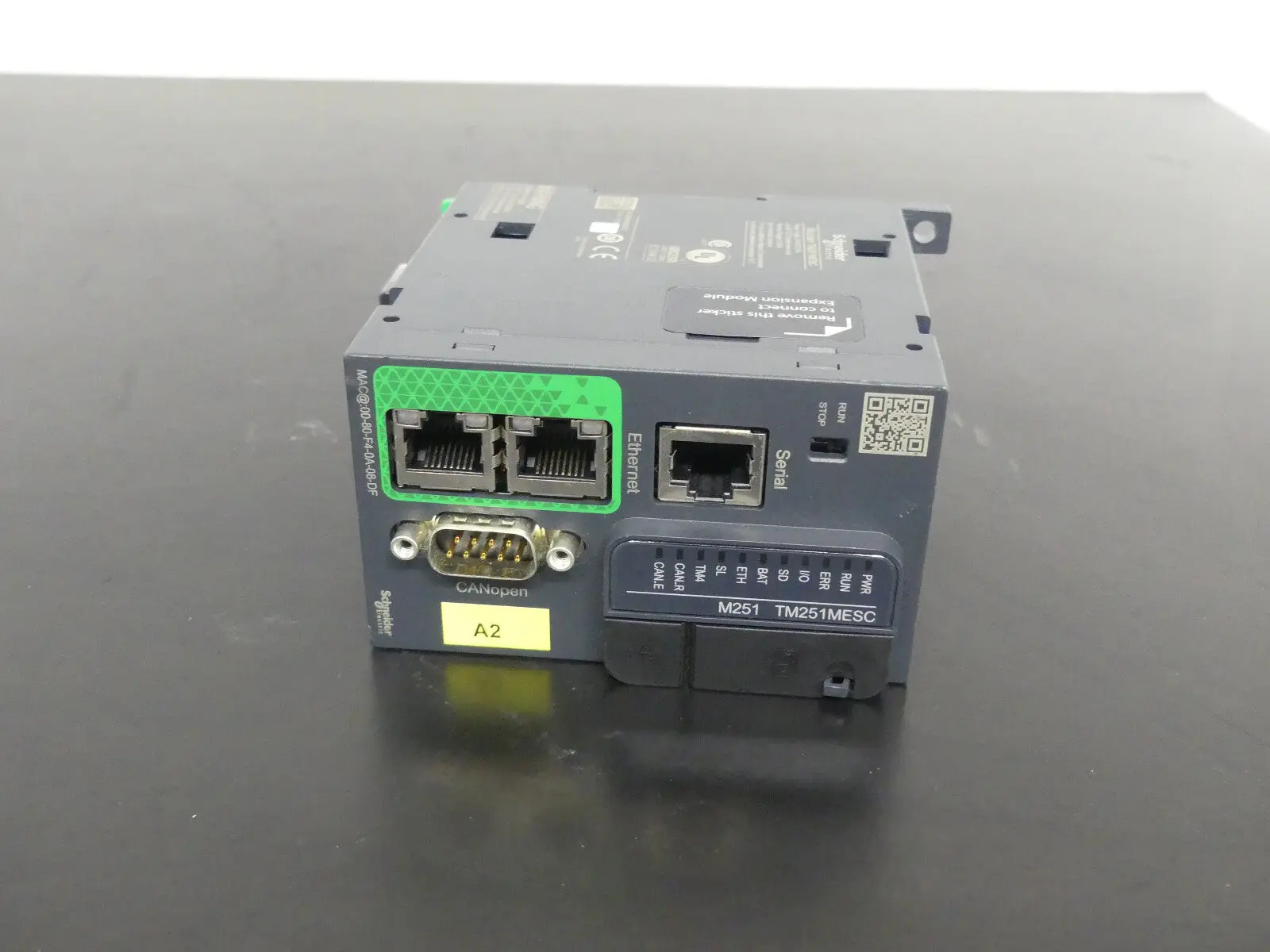 Produktfoto 1 von Schneider Electric TM251MESC  Modicon TM251MESC used s.Bilder