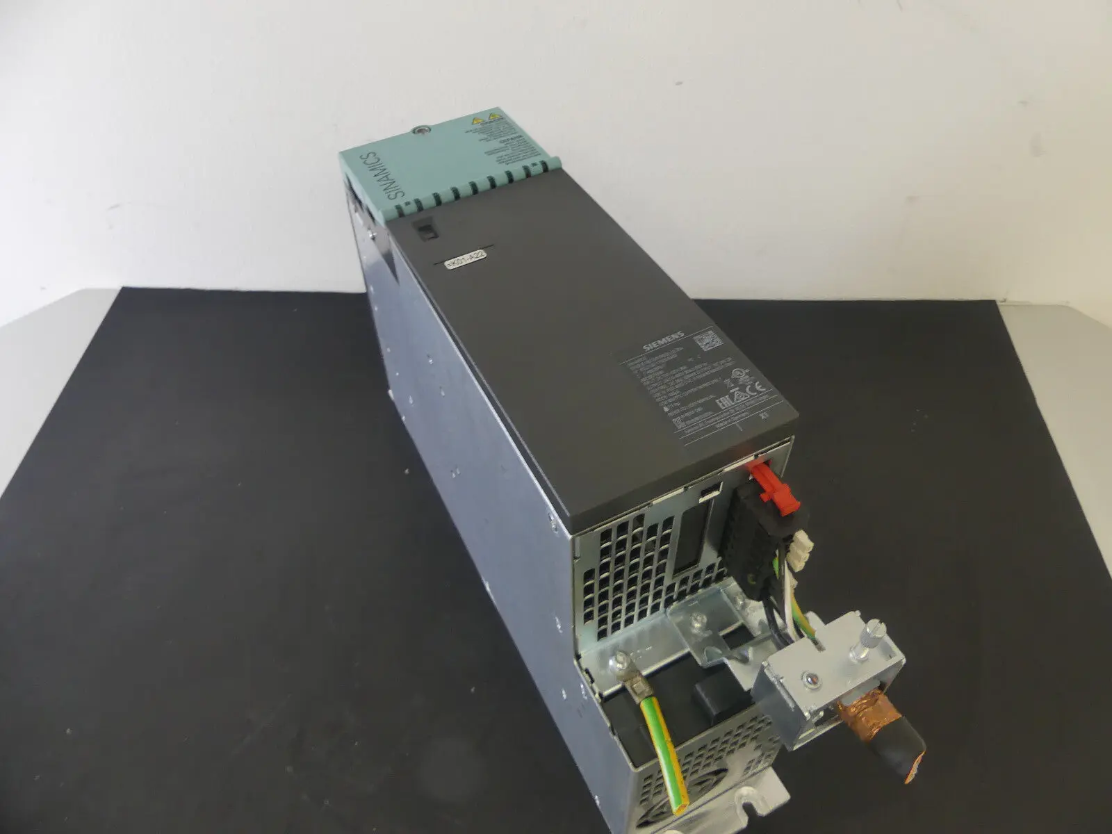 Produktfoto 1 von Siemens 6SL3120-1TE23-0AD0