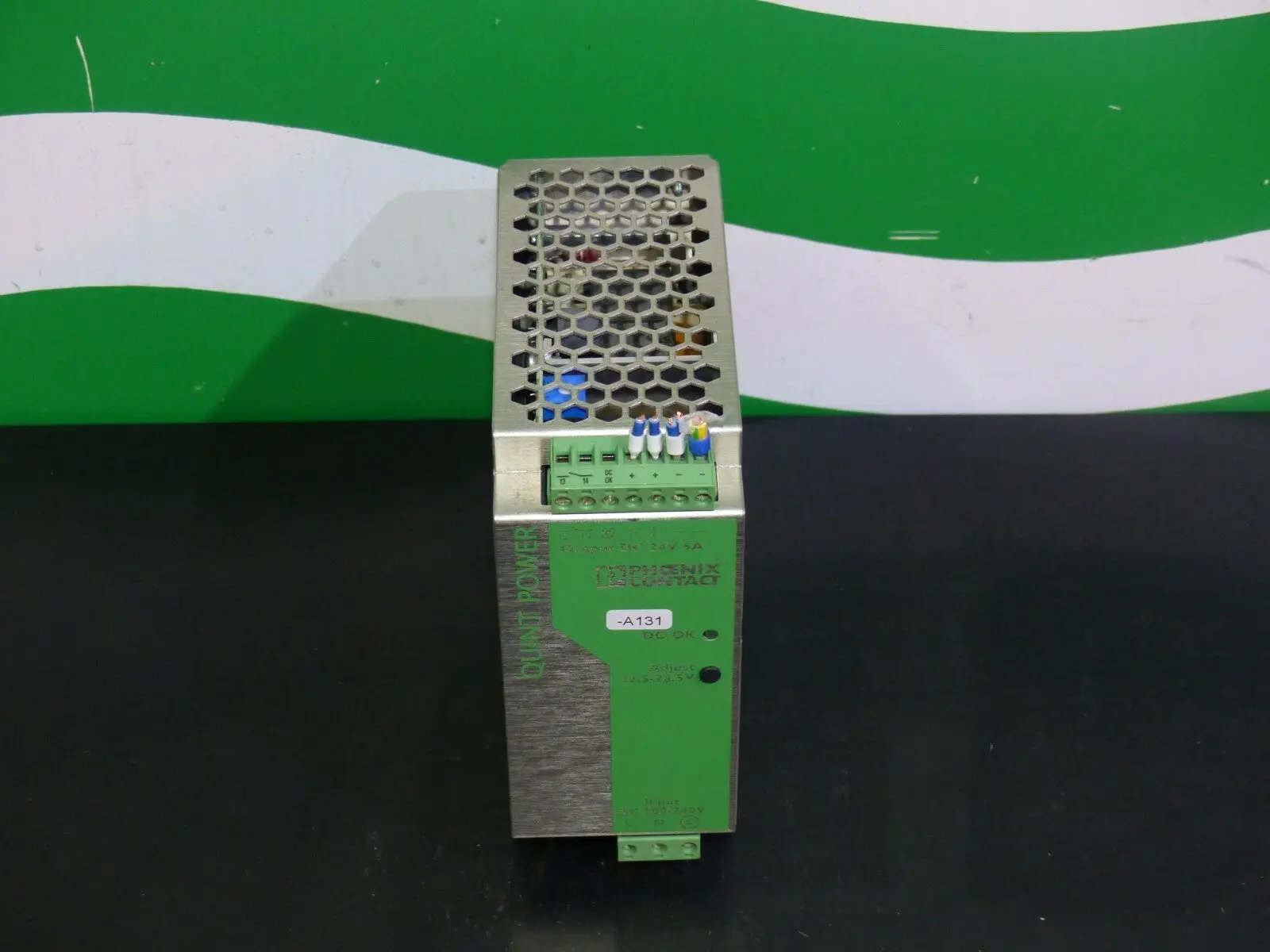 Produktfoto 1 von Phoenix Contact QUINT-PS*100-240AC/24DC/5