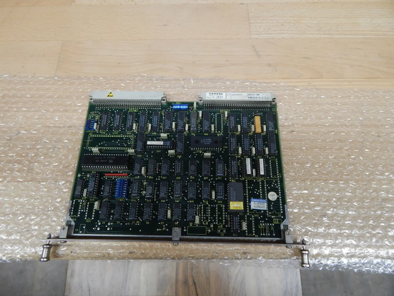 Produktfoto 1 von Siemens Sinumerik Sirotec 6FX1111-0AG02 6FX1 111-0AG02