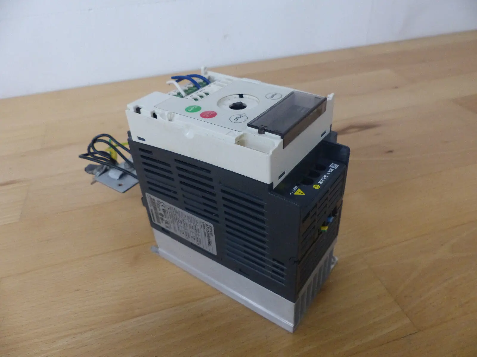 Produktfoto 1 von ALTIVAR ATV12H055M2