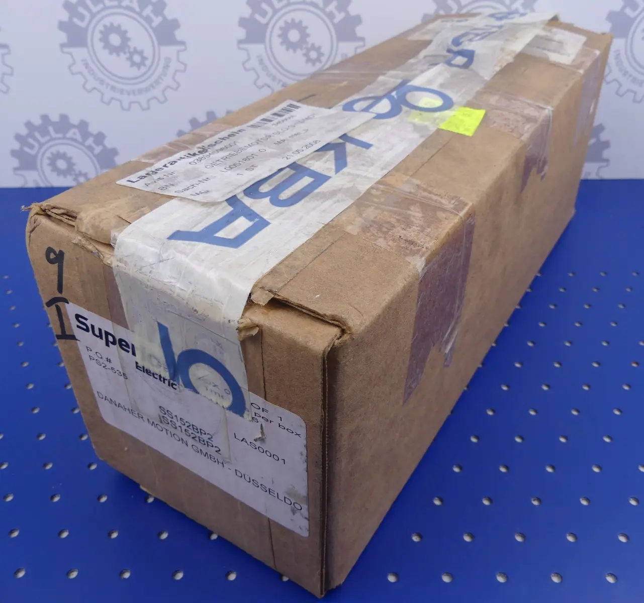 Produktfoto 1 von Superior Electric Slo-Syn  Motor SS152BP2