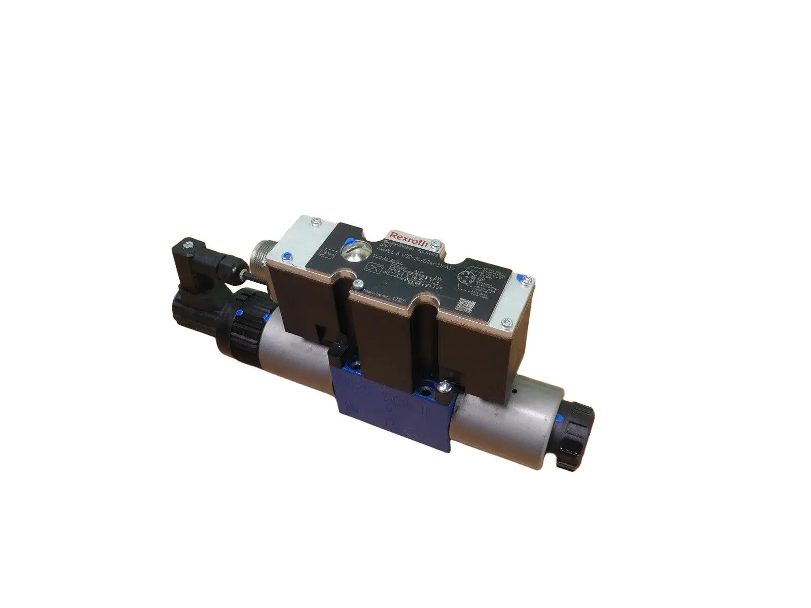 Produktfoto 1 von Rexroth 4WREE6V32-24/G24K31/A1V  R900911681 Wegeventil Ventil