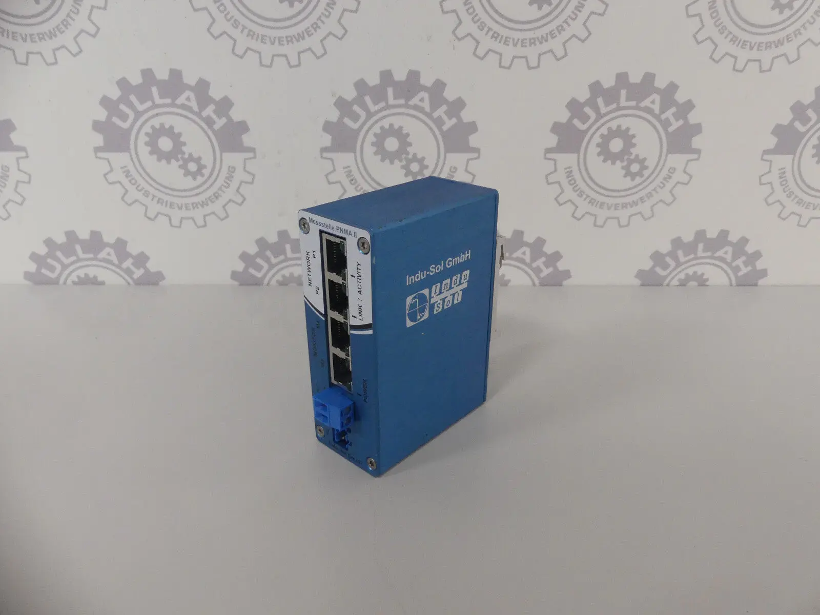Produktfoto 1 von Indu-Sol PROFINET-Messstelle PNMA II 114090100