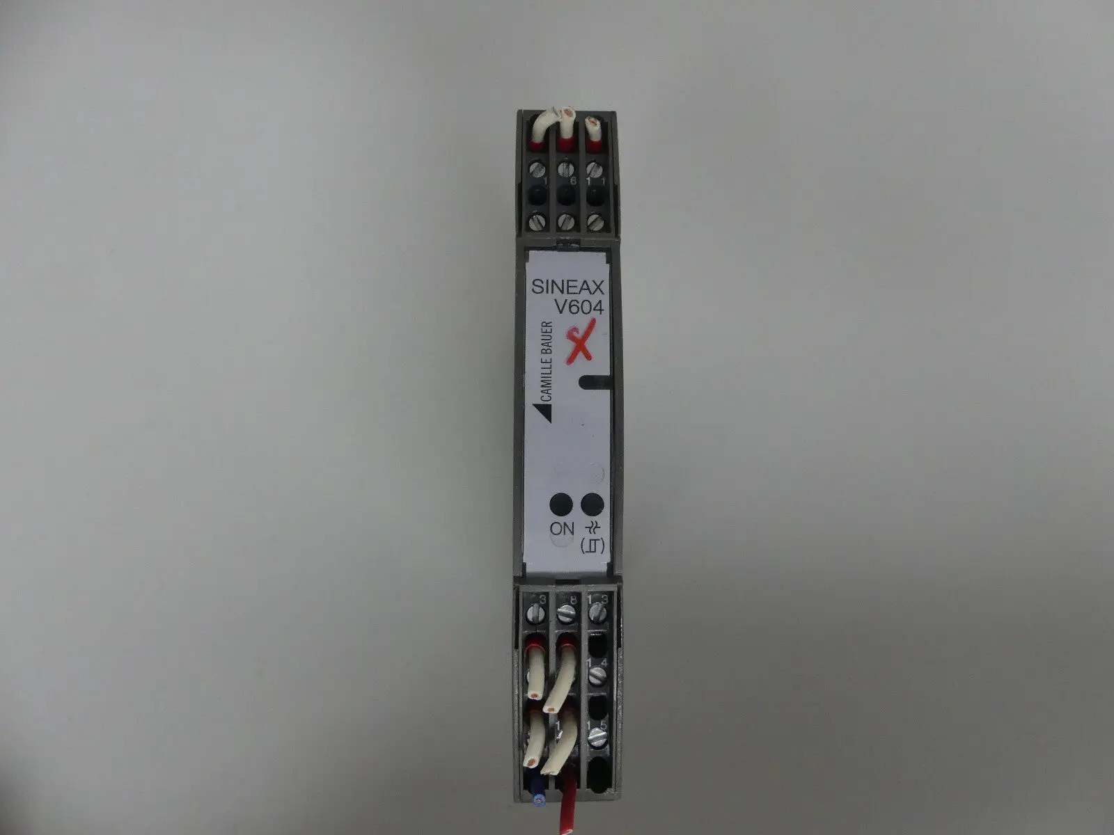 Produktfoto 1 von SINEAX V604 604-122