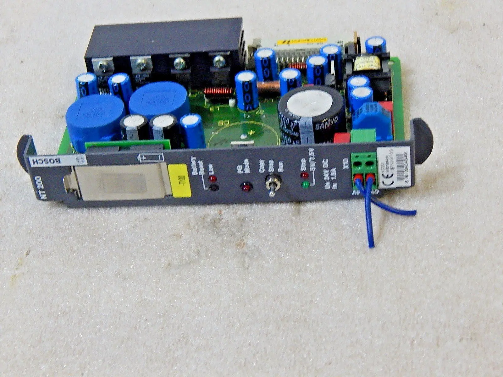 Produktfoto 1 von Bosch  NT200   Power Supply 1070075096-310 Used