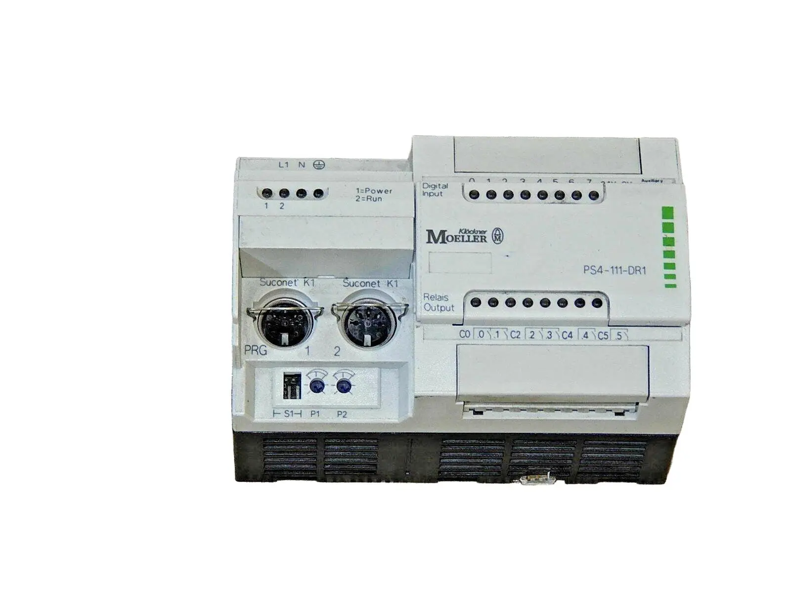 Produktfoto 1 von Klöckner Moeller Power Supply PS4-111-DR1 used
