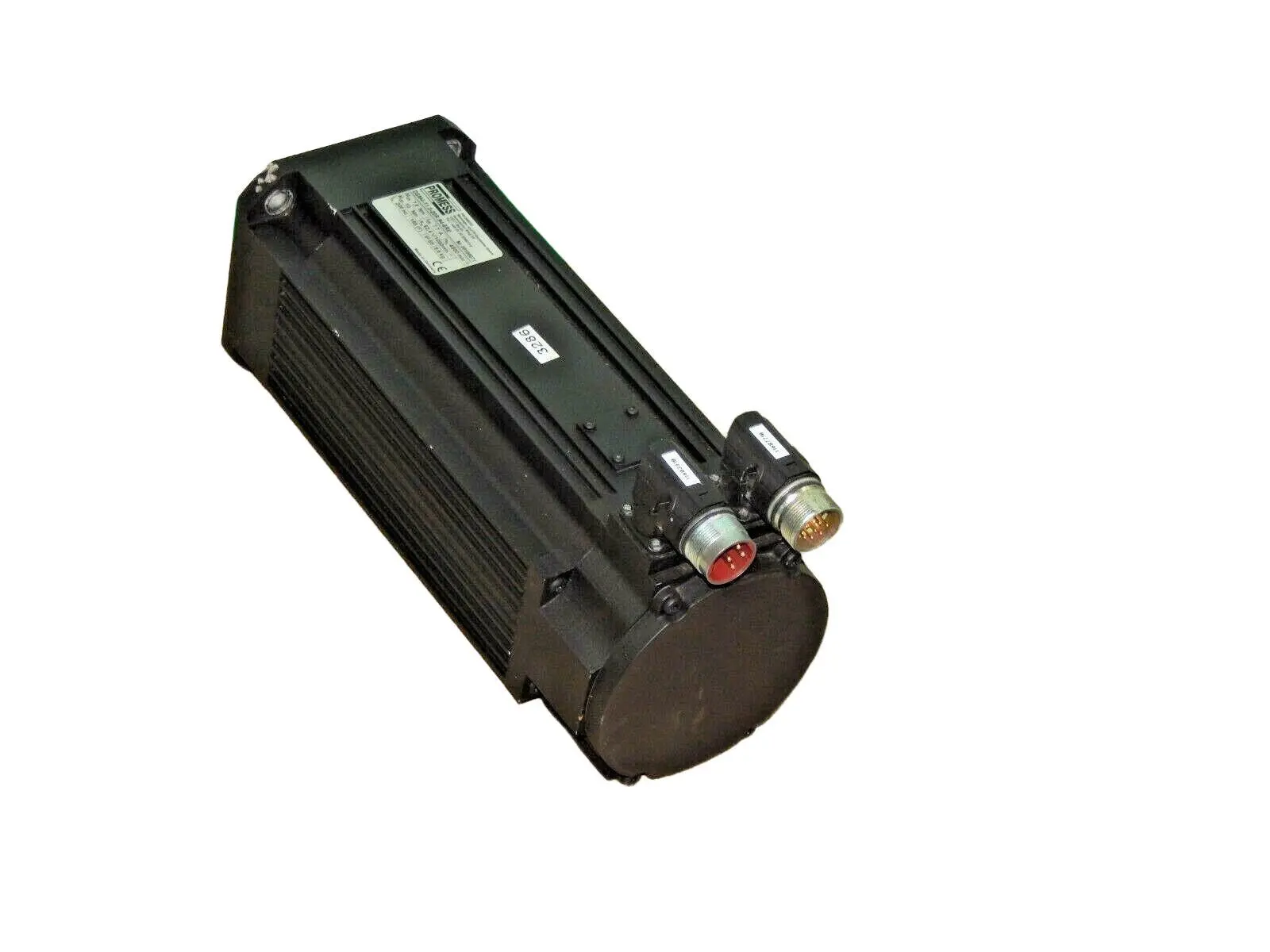 Produktfoto 1 von Promess Motor DSM4-11.3-20R.94-5R8 s.Bilder