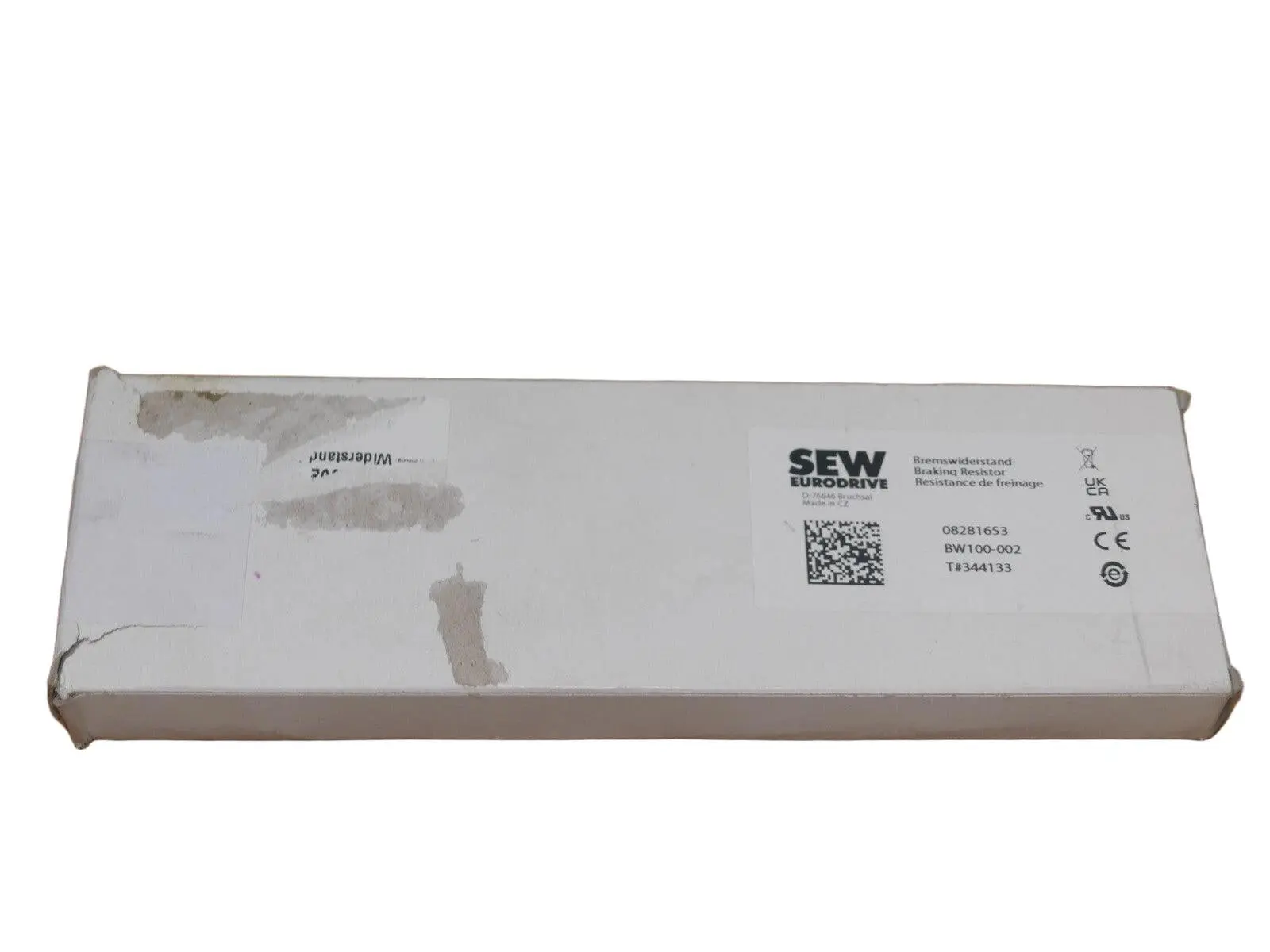 Produktfoto 1 von SEW EURODRIVE BW100-002