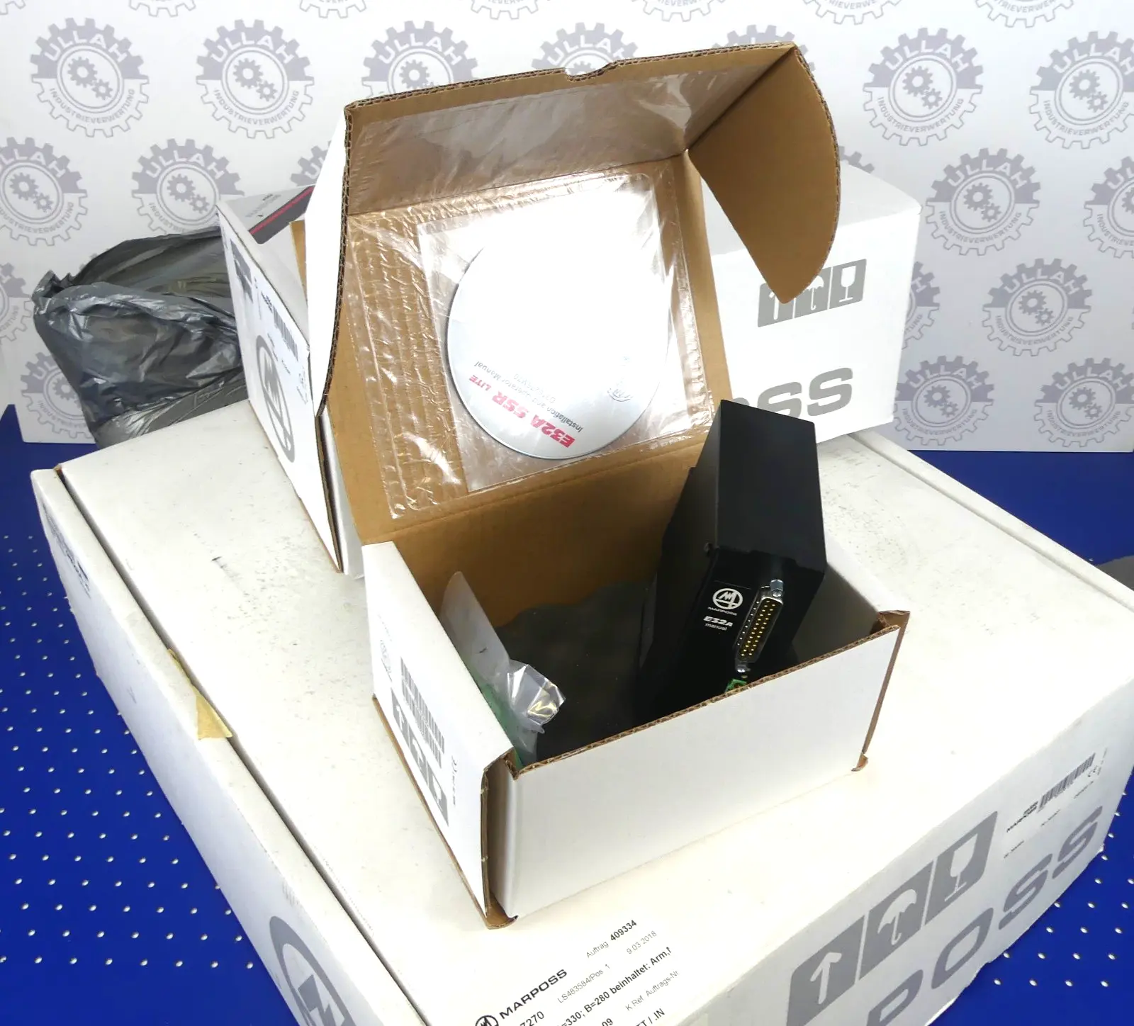 Produktfoto 1 von MARPOSS | E32A Lite Interface 8303322844