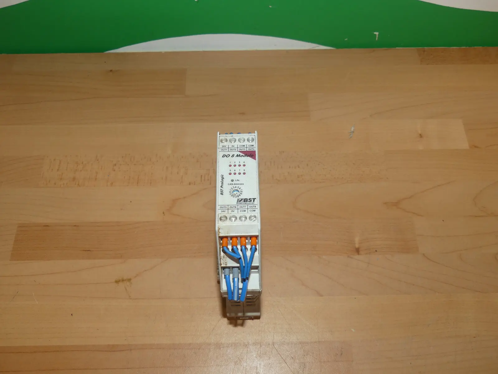 Produktfoto 1 von BST International ProLogic DO 8 Module