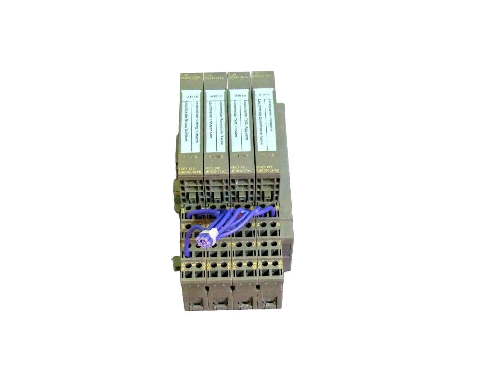 Produktfoto 1 von Siemens 6ES7 132-4BB00-0AA0 / 6ES7132-4BB00-0AA0