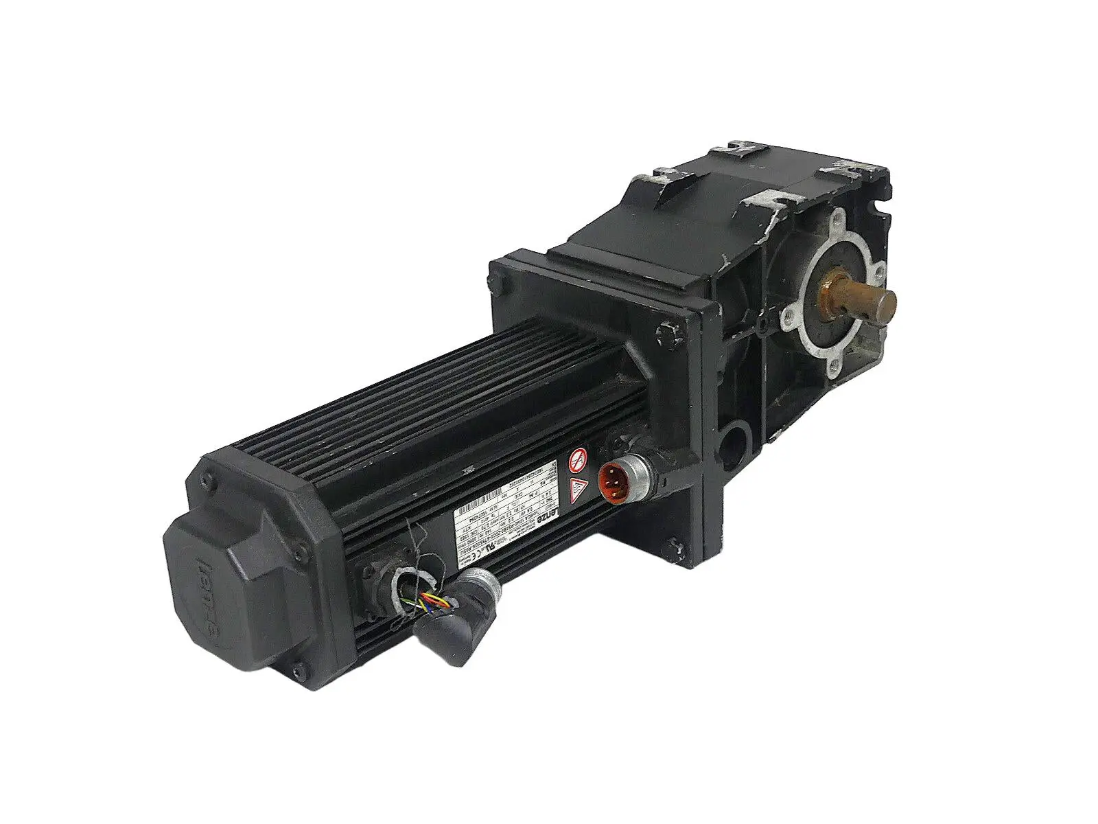 Produktfoto 1 von Lenze MCA 10I40-RS0B0-Z0C0-ST5S00N-R0SU (leicht beschädigt)