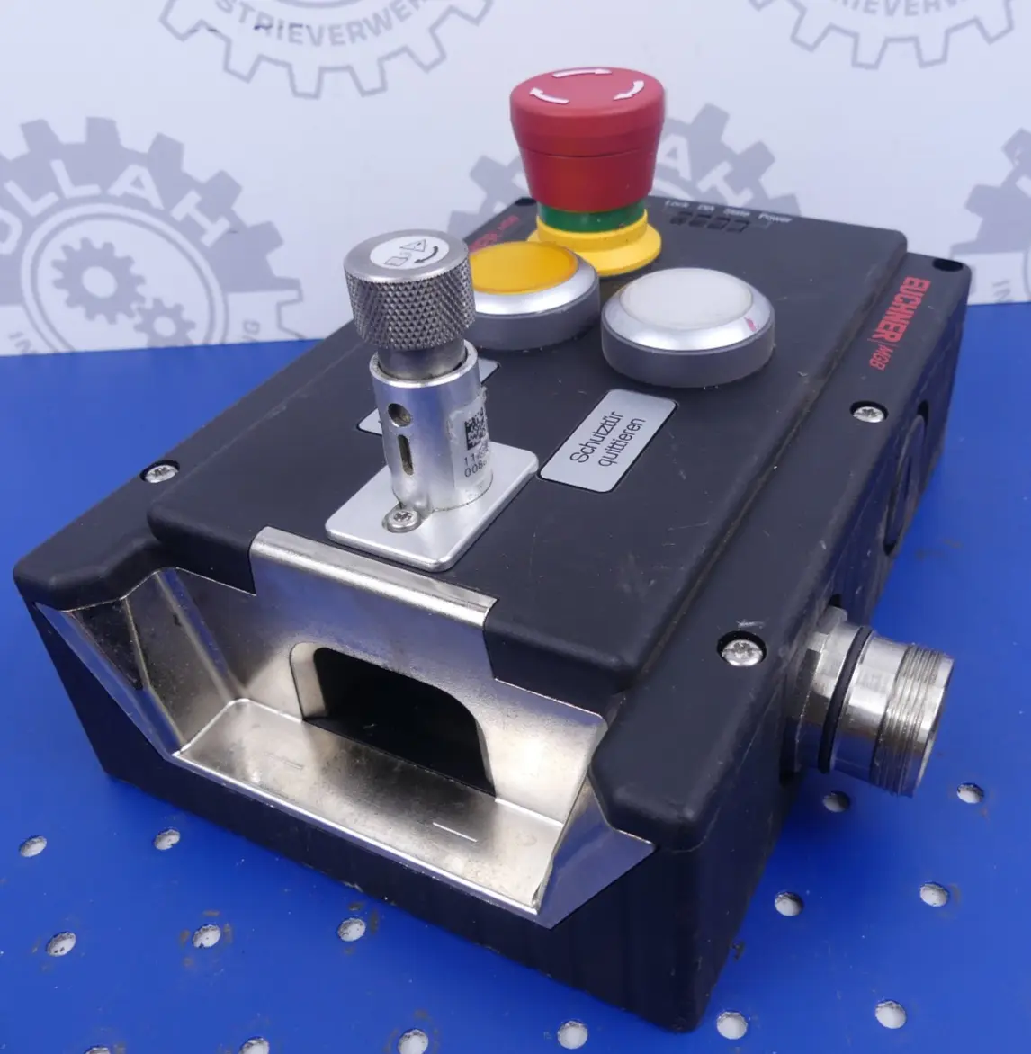 Produktfoto 1 von Euchner MGB-L1-ARA-AB8A1-S1-L-117312 Sicherheitsschalter