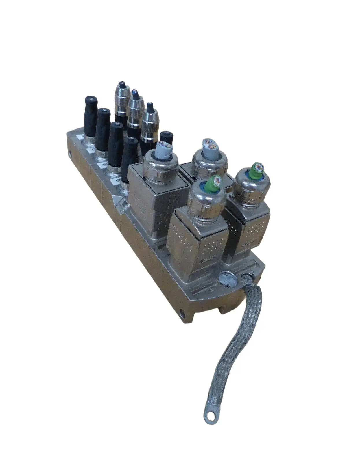 Produktfoto 1 von MURR ELEKTRONIK 00-0F-9E-F6-25-63